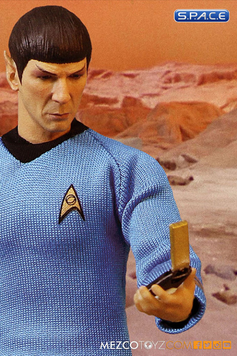 1/12 Scale Spock One:12 Collective (Star Trek)