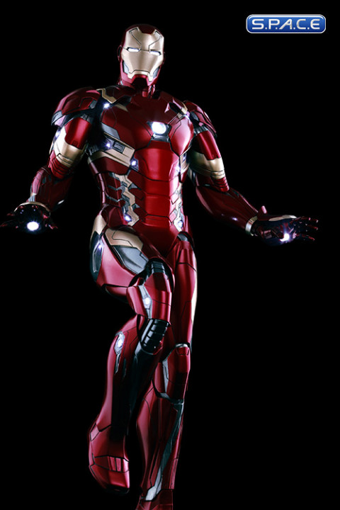 1/6 Scale Iron Man Mark XLVI Power Pose PPS003 (Captain America: Civil War)