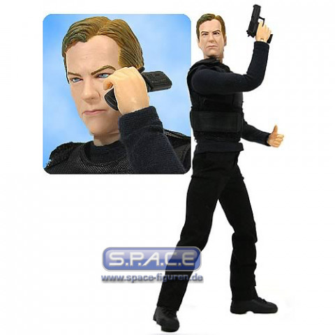 1/6 Scale RAH Jack Bauer - Between 11:00 A.M. - 12:00 P.M. (24)