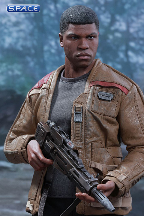 1/6 Scale Finn Movie Masterpiece MMS345 (Star Wars)