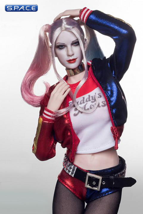 1/6 Scale Harley Daddys Lil Monster Set