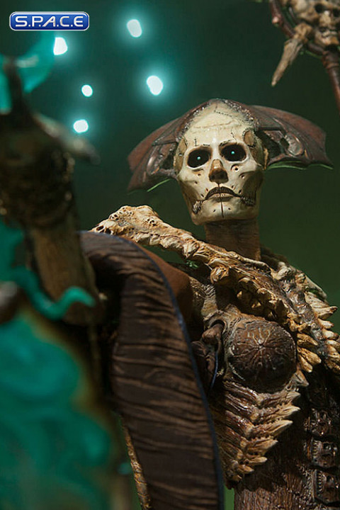 Xiall - The Great Osteomancer Premium Format Figure (Court of the Dead)