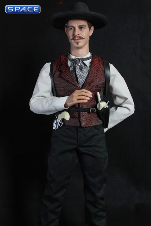 1/6 Scale Doc Holliday - Version 1 (The Cowboy Series)