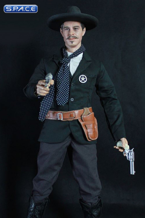 1/6 Scale Doc Holliday - Version 2 (The Cowboy Series)