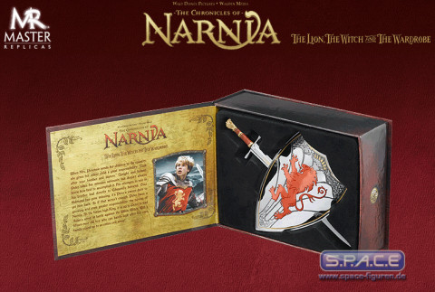 Peter´s Christmas Gifts (Narnia)