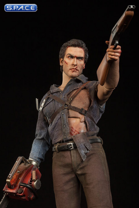 1/6 Scale Ash Williams (The Evil Dead)