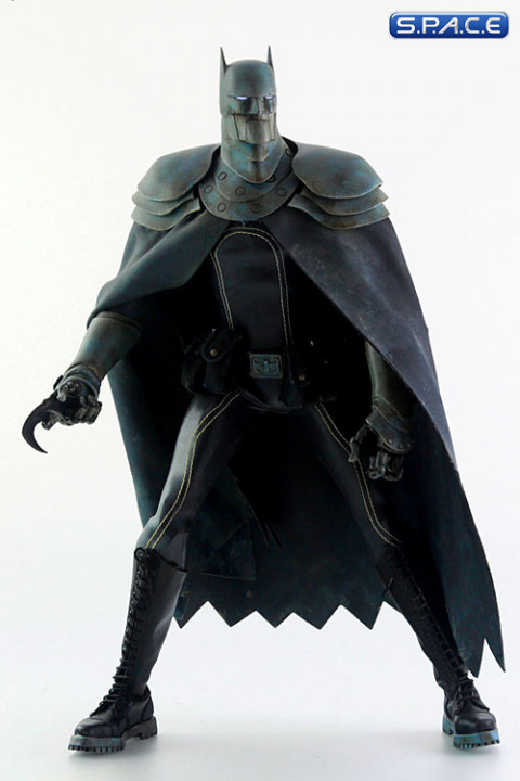 1/6 Scale Steel Age Batman - Day Version (DC Comics)