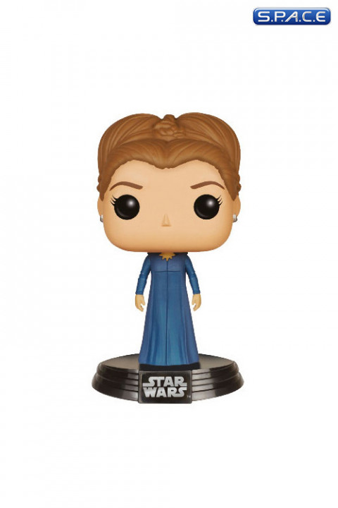 Princess Leia Pop! Vinyl Bobble-Head # 80 (Star Wars - The Force Awakens)