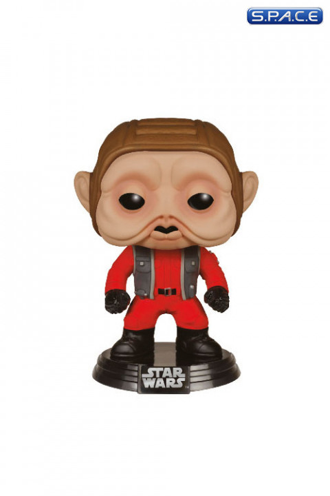 Nien Nunb Pop! Vinyl Bobble-Head # 82 (Star Wars - The Force Awakens)