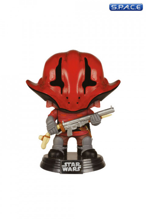 Sidon Ithano Pop! Vinyl Bobble-Head # 83 (Star Wars - The Force Awakens)