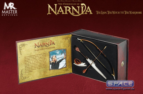 Susan´s Christmas Gifts (Narnia)