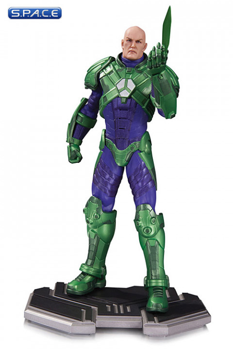 Lex Luthor Statue (DC Comics Icons)