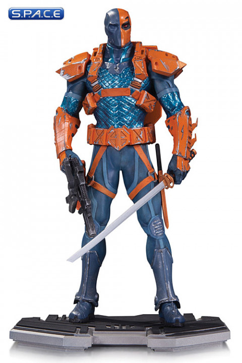 Deathstroke Icons Statue (DC Comics)