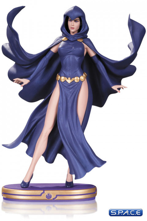 Raven Statue (Cover Girls of the DC Universe)