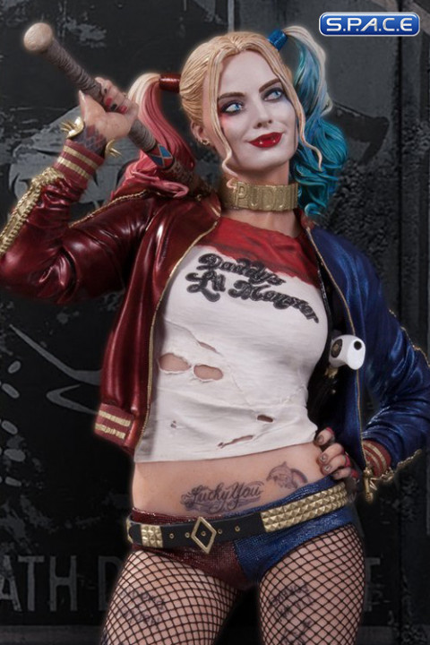 Harley Quinn Statue (Suicide Squad)