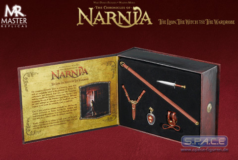 Lucy´s Christmas Gifts (Narnia)