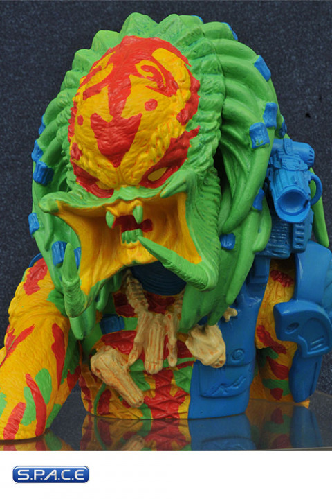 Thermal Unmasked Predator Money Bank (Predator)