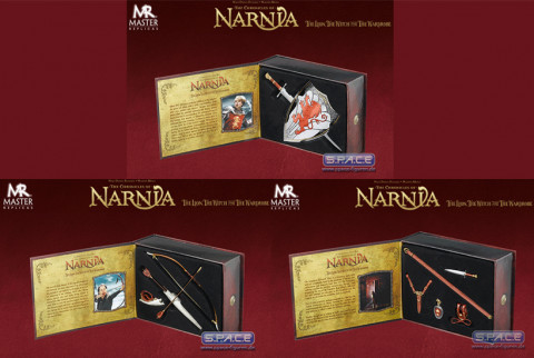 3er Bundle : Christmas Gifts (Narnia)