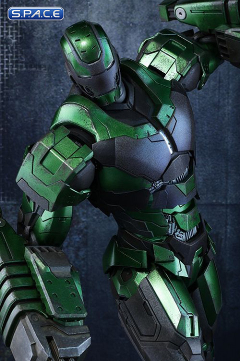 1/6 Scale Iron Man Mark XXVI Gamma Exclusive Movie Masterpiece MMS332 (Iron Man 3)