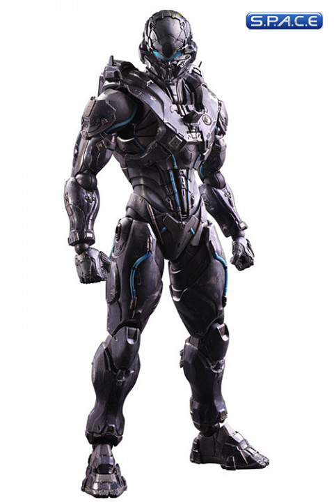 Spartan Locke from Halo V (Play Arts Kai)