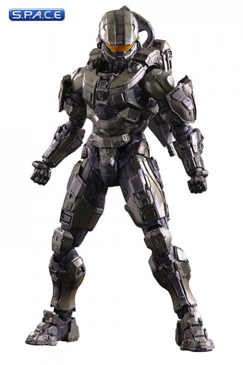 Master Chief from Halo V (Play Arts Kai)