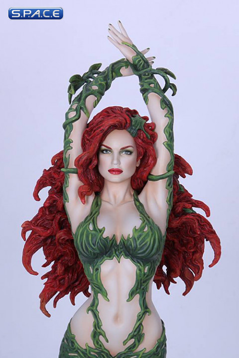 Poison Ivy Statue by Luis Royo (Fantasy Figure Gallery)