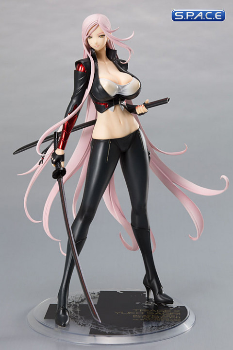 1/7  Scale Yuka Sagiri Darkness Version PVC Statue (Triage X)