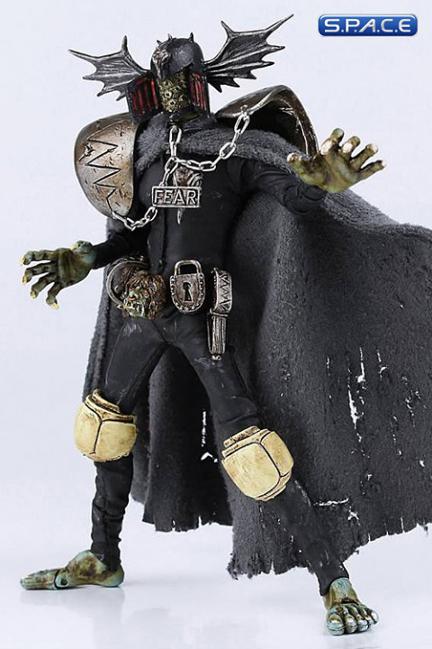 1/12 Scale Judge Fear (2000 AD)