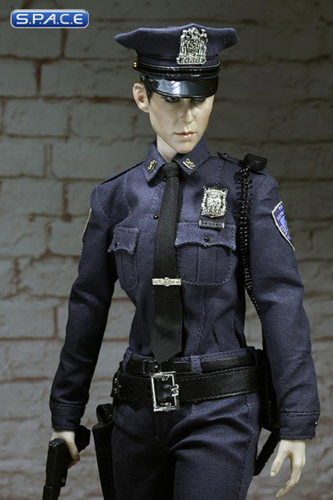 1/6 Scale New York Policewoman