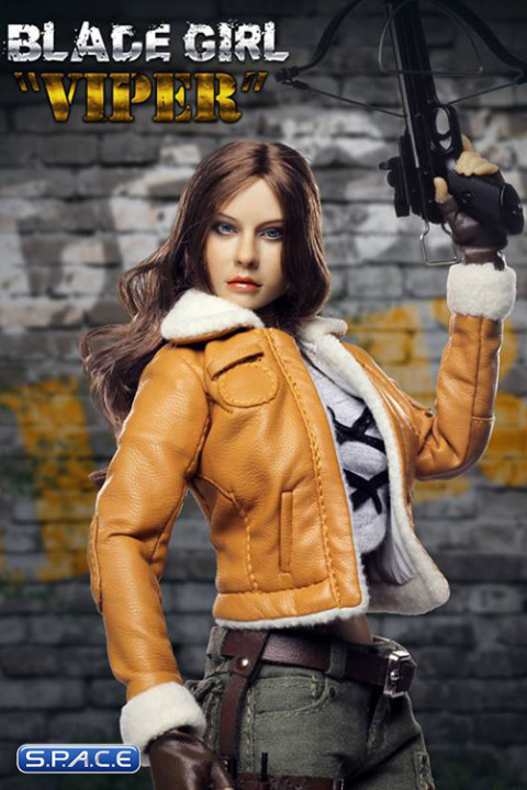 1/6 Scale Blade Girl Viper