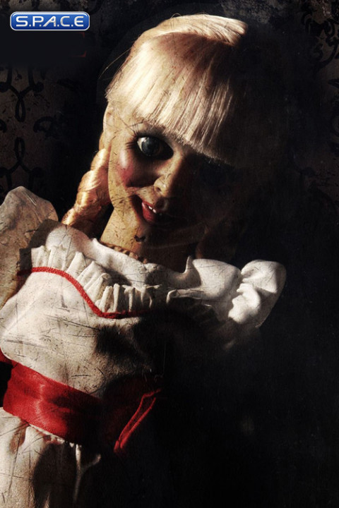 Annabelle Prop Replica (The Conjuring)