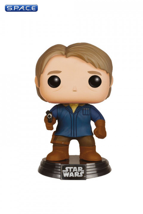 Han Solo in Snow Gear Pop! Vinyl Bobble-Head # 86 (Star Wars)