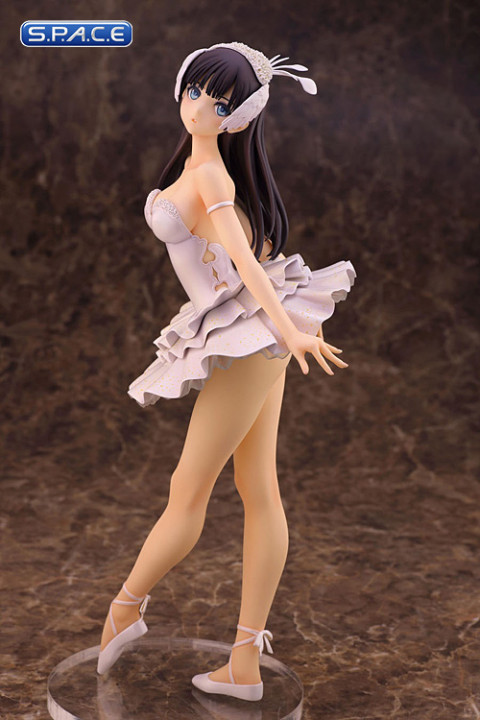 1/6 Scale White Odette PVC Statue (T2 Art Girls)