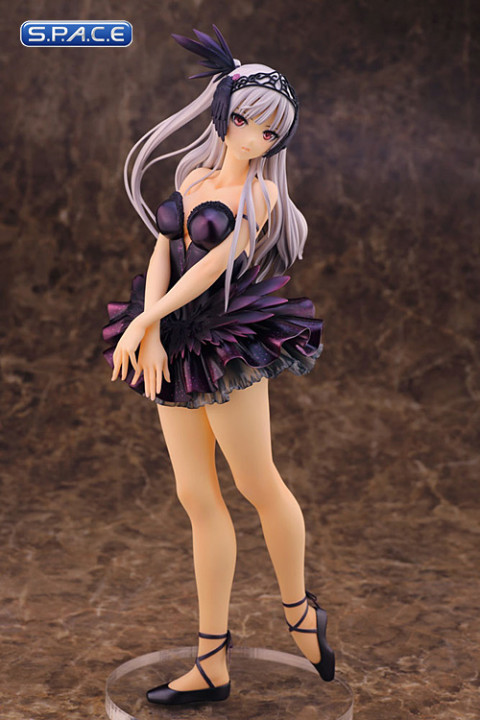 1/6 Scale Black Odile PVC Statue (T2 Art Girls)