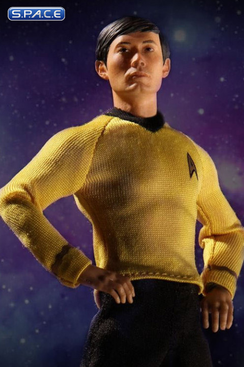 1/12 Scale Sulu One:12 Collective (Star Trek)