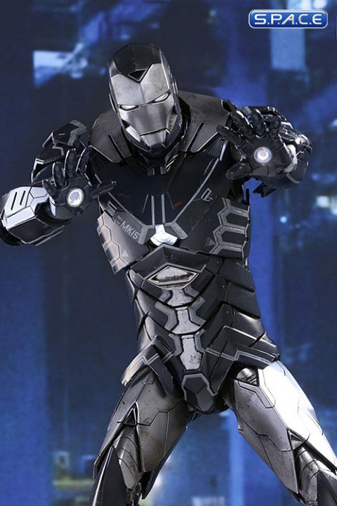 1/6 Scale Iron Man Sneaky Mark XV Movie Masterpiece MMS348 (Iron Man 3)