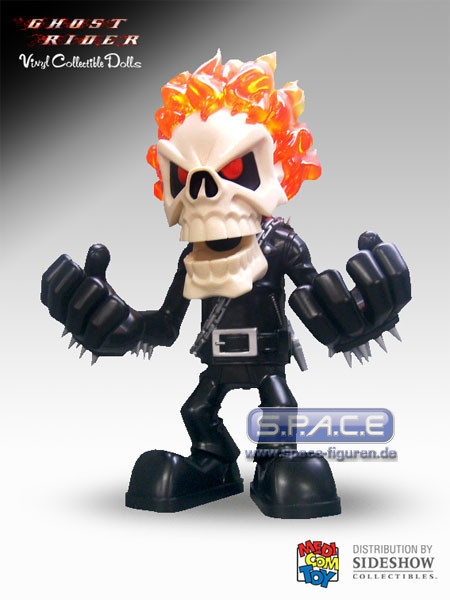 Ghost Rider VCD Super Deformed (Ghost Rider)