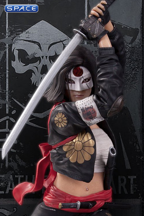 Katana Statue (Suicide Squad)