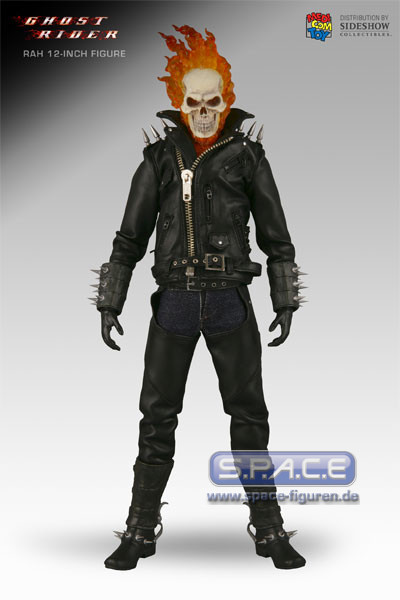 1/6 Scale RAH Ghost Rider (Ghost Rider)
