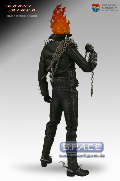 1/6　メディコム･トイ RAH Ghost Rider ゴーストライダー　絶版 GHOST RIDER(ゴースト・ライダー) メディコムトイズ・リアル