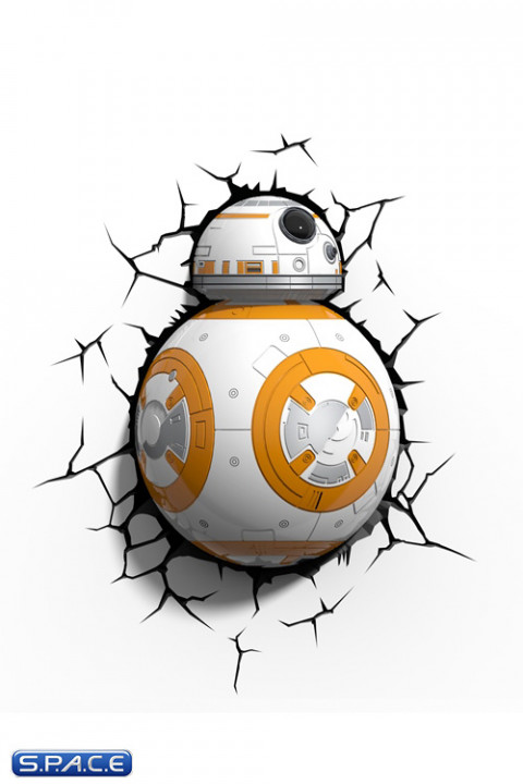 BB-8 3D Light (Star Wars - The Force Awakens)