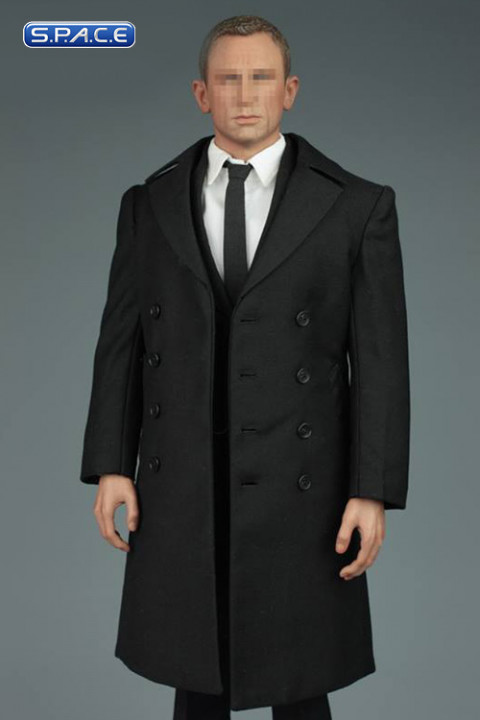 1/6 Scale Secret Agent Suit Set