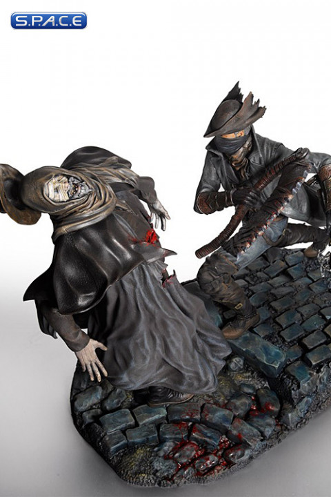 Bloodborne Premium Scale Collectible Statue (Bloodborne)