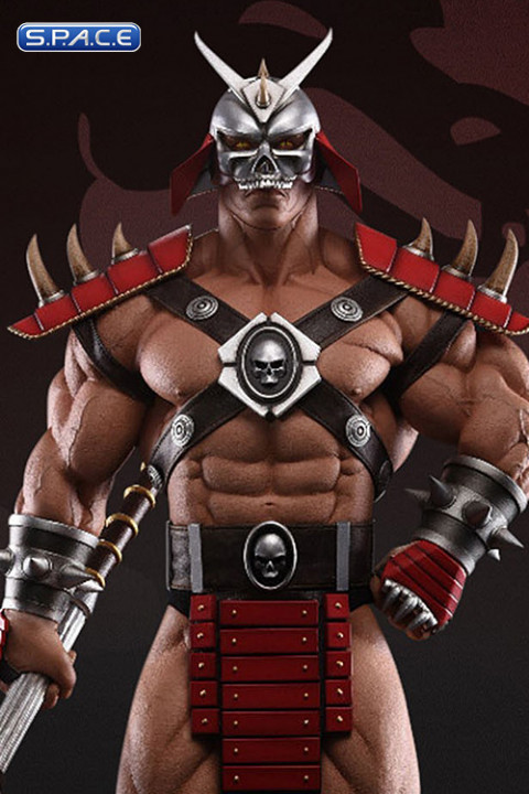 1/4 Scale Shao Kahn Statue (Mortal Kombat Klassic)