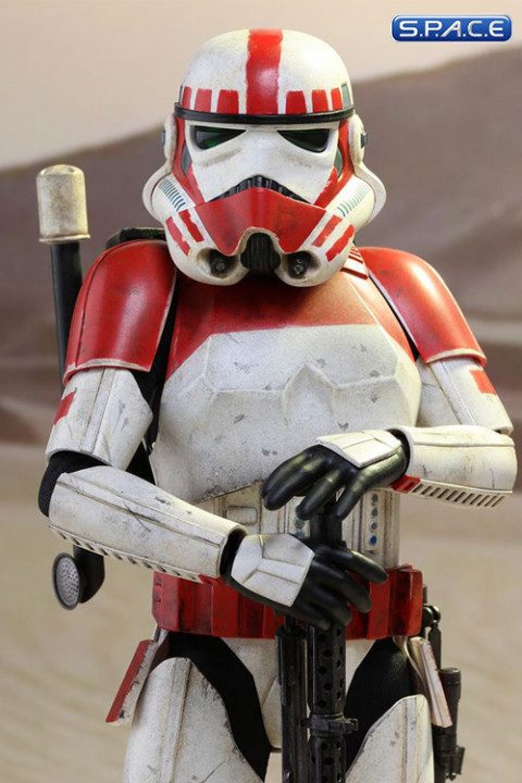 1/6 Scale Shock Trooper Videogame Masterpiece VGM20 (Star Wars: Battlefront)