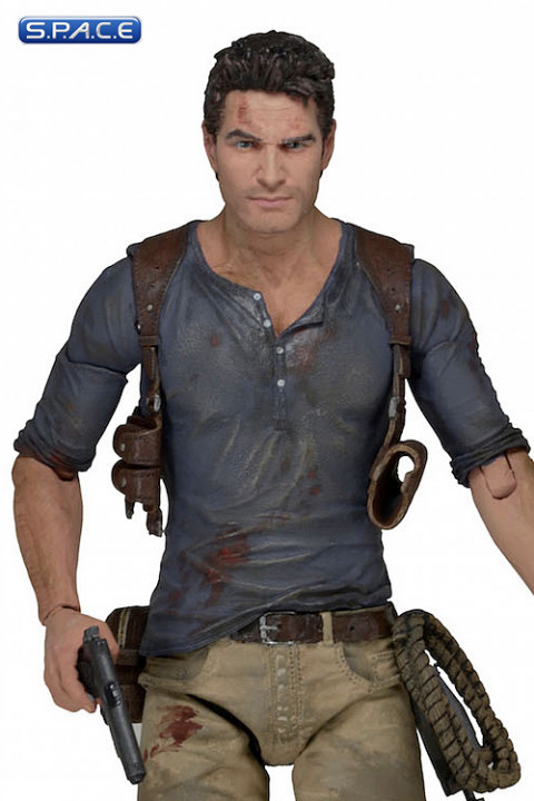 Uncharted Nathan Drake Deluxe Action Figure