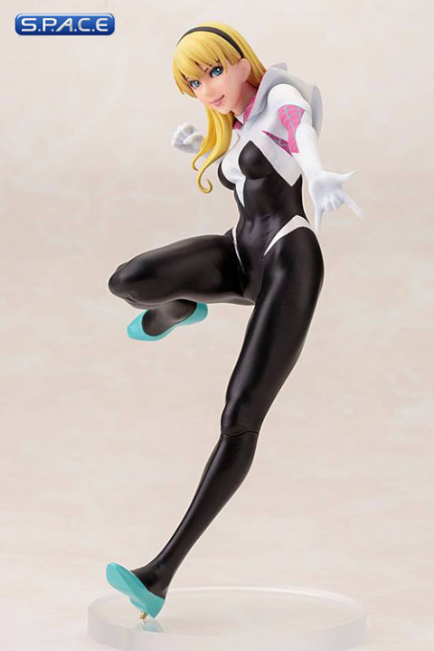 1/7 Scale Spider-Gwen Marvel Bishoujo PVC Statue