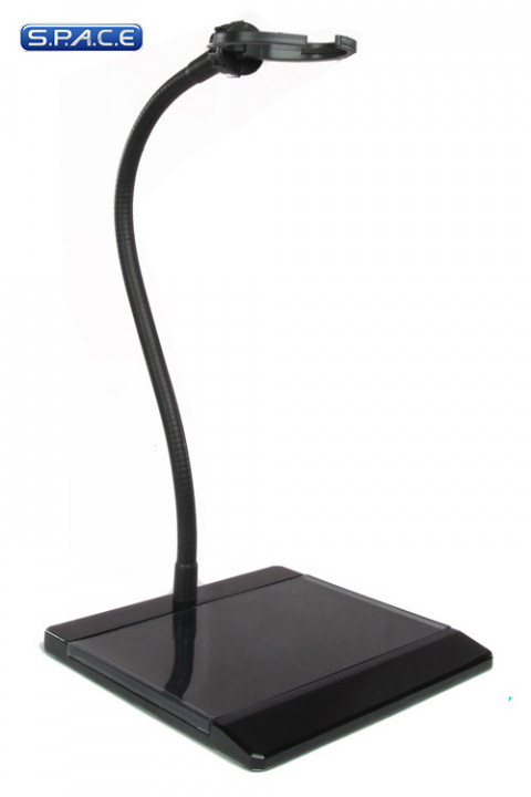 1/6 Scale flexible 30cm Figure Stand (black)