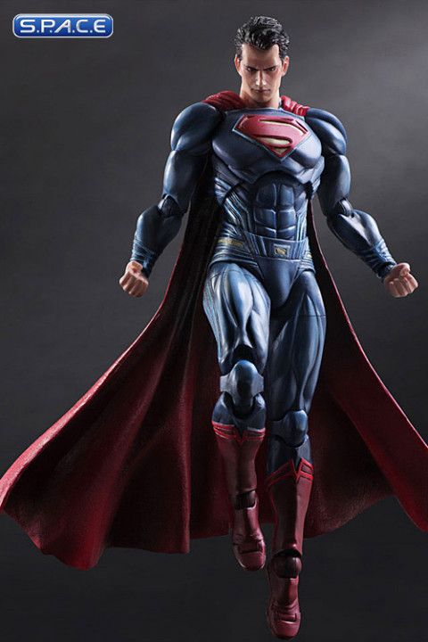 Superman from Batman v Superman (Play Arts Kai)