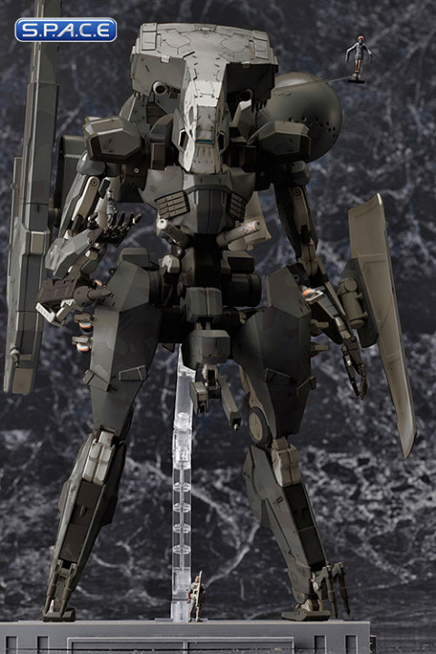 1/100 Scale Sahelanthropus Plastic Model Kit Black Version (Metal Gear Solid V)